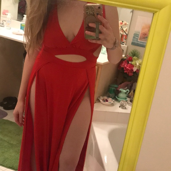 Greek Goddess Dress🤤 - Picture 4 of 8